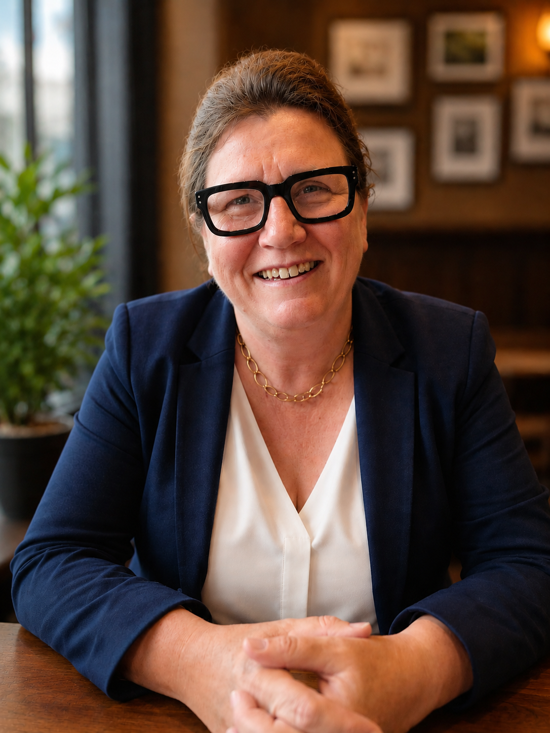 Christine Thornton